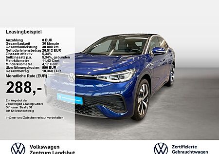 VW ID.5 Volkswagen Pro Automatik ACC MATRIX LED KlimaA Navi