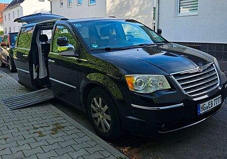 Chrysler Grand Voyager 2.8 CRD Autom. ROLLSTUHL