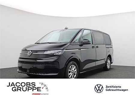 VW T7 Multivan Volkswagen 2.0 TDI LR AHK*Navi*7S*CAM