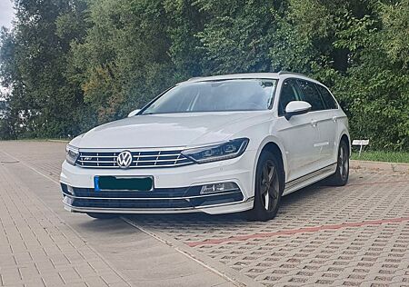 VW Passat Variant Volkswagen 2.0 TDI Highline Variant ...