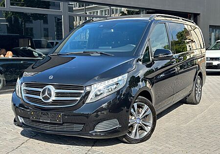 Mercedes-Benz V 250 4MATIC LANG PANORAMA DISTRO STANDHZ 2E-TÜR