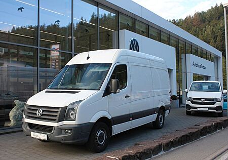 VW Crafter Volkswagen Kasten 35 2.0TDI MR Hochdach