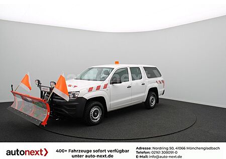 VW Amarok Volkswagen DC 3.0 TDI V6 4Mot. *Winterdienst* TOP!