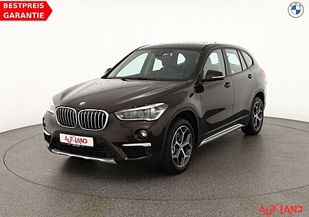 BMW X1 20 i xDrive xLine LED Navi Leder Sitzheizung