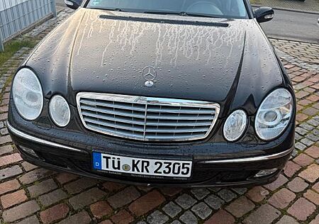 Mercedes-Benz E 220 CDI ELEGANCE Elegance