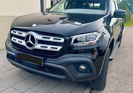 Mercedes-Benz X 350