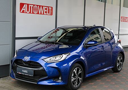 Toyota Yaris 1.5 Hybrid Teamplayer + Comfort-Paket
