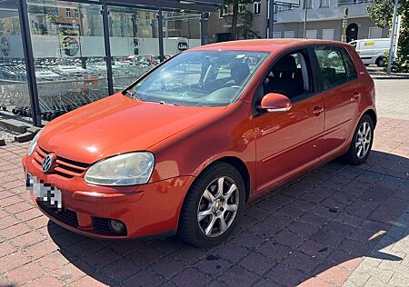 VW Golf Volkswagen 5 1.4 MPI Goal 5-Türer *KLIMA+SHZHG* 2006