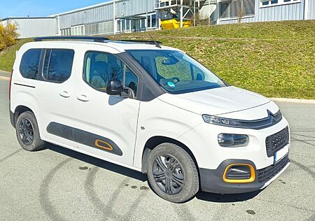 Citroën Berlingo BlueHDi 100 S&S RIP CURL M RIP CURL