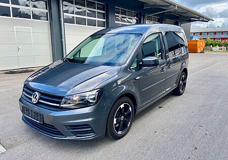 VW Caddy Volkswagen PKW Trendline BMT