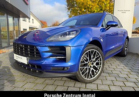 Porsche Macan S |Luftfederung |PanoDach