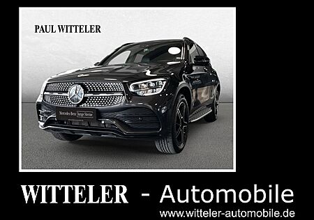 Mercedes-Benz GLC 300 de 4MATIC AMG Line LED/AHK/Night/Airmat.