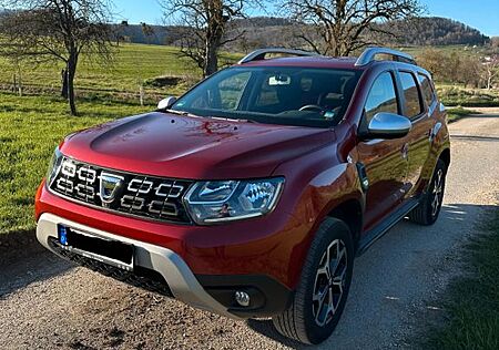 Dacia Duster TCe 150 2WD GPF Adventure