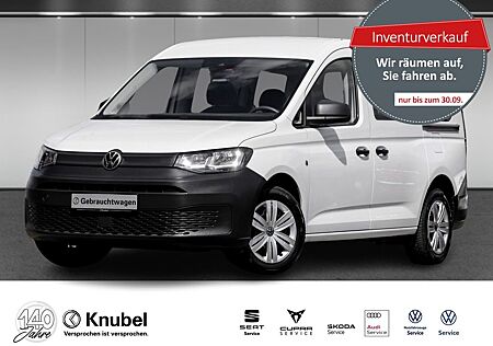VW Caddy Volkswagen Maxi Kombi 2.0 TDI 7 Sitze/GRA/KLIMA