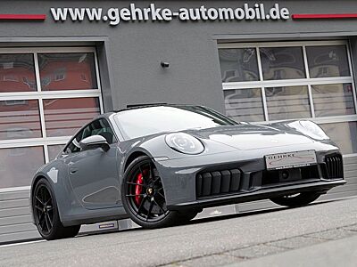 Porsche 992.2 4 GTS Coupe*14-Wege,ACC,BOSE,Schiebedach*