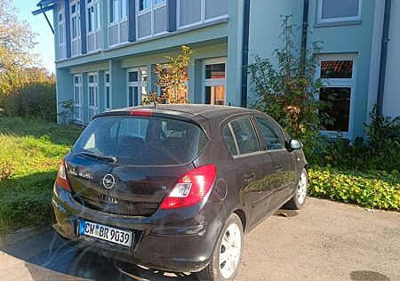 Opel Corsa 1.2 Twinport Easytronic -