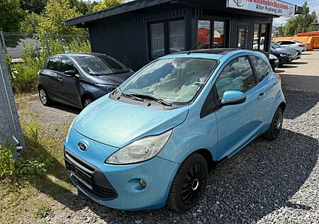 Ford Ka Titanium*Klima*Gute Ausstattung*Zahnriem gem.