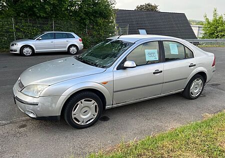 Ford Mondeo 81 kW, EZ 2002, TÜV bis 11/25