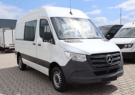 Mercedes-Benz Sprinter 314 CDI MIXTO *5-SITZER*STHZ*MBUX*REGAL