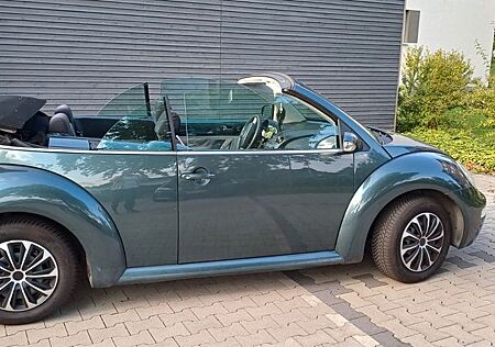 VW Beetle Volkswagen Cabrio