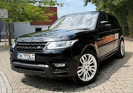 Land Rover Range Rover Sport 3.0 SDV6 HSE HSE