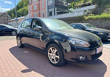 VW Golf Volkswagen VI Style 4Motion