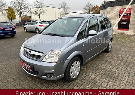 Opel Meriva Edition 1.6*KLIMA*NUR 99.999KM*SCHECKHEFT