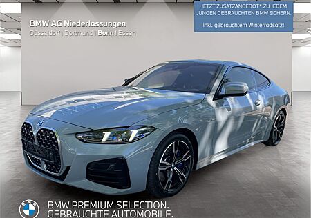 BMW 430i xDrive Coupé M Sport AHK Harman/K Kamera