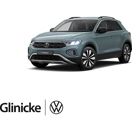VW T-Roc leasen