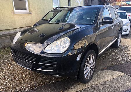 Porsche Cayenne S.V8.AHK.Leder.Luftfahr.Panorama