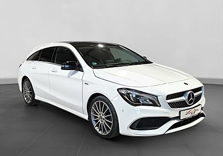 Mercedes-Benz CLA Shooting Brake CLA 200d Shooting Brake 4Matic AMG Line Edition