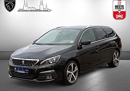 Peugeot 308 SW GT-Line 130 EAT8/Navi/ Pano/Standheiz/DAB