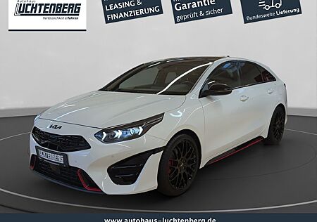 Kia Pro_ceed ProCeed 1.6 GT PANO-DACH+NAVI+KAMERA+SITZHEIZUNG