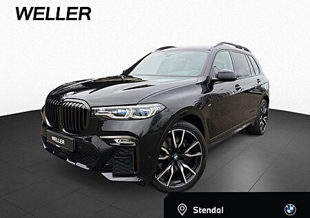 BMW X7 xDrive40d M-Paket,AHK,Laser,Head-Up,ACC,Ha/Ka