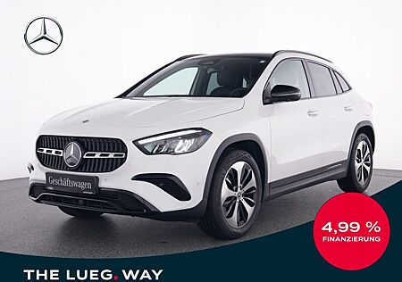 Mercedes-Benz GLA 180 PROGRESSIVE+NIGHT+19''+PANO+KEYLESS+360°