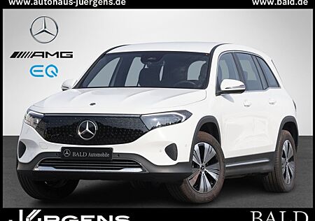 Mercedes-Benz EQB 250+ Progressive/7.Sitzer/Ambiente/Totw/LED