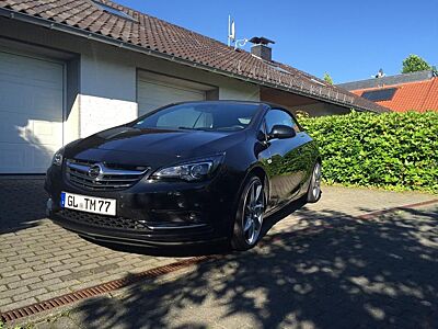 Opel Cascada 2.0 CDTI INNOVATION Anhängerkupplung