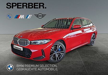 BMW 330e xDrive M Sport *Pano*DrivingAss*HeadUp*H/K*