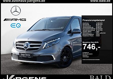 Mercedes-Benz V 300 AVANTGARDE EDITION EXTRALANG+AMG+7-SITZER