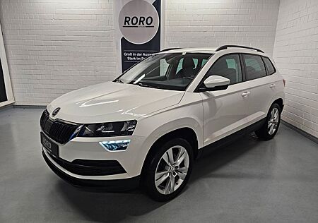 Skoda Karoq Style 2.0TDI 4x4 + ACC/LED/Scheckheft/Navi