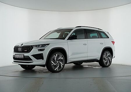 Skoda Kodiaq RS 2.0TSI DSG 4X4 ANHÄNGEKUPPLUNG+KEYLESS