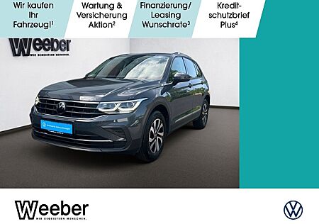 VW Tiguan Volkswagen Active NAVI DIGITAL COCKPIT LED PANO STAN