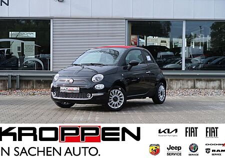 Fiat 500C MY23 1.0 GSE Hybrid Navi Klimaautomatik PDC