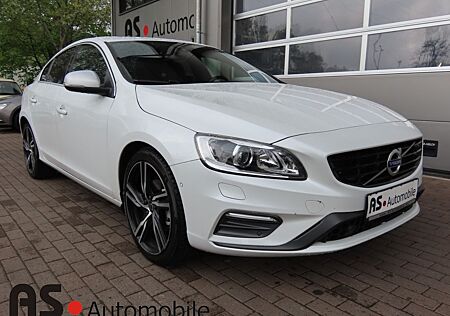 Volvo S60 Momentum D3 2.Hd*Bi-Xen*Leder*Memory*AHK