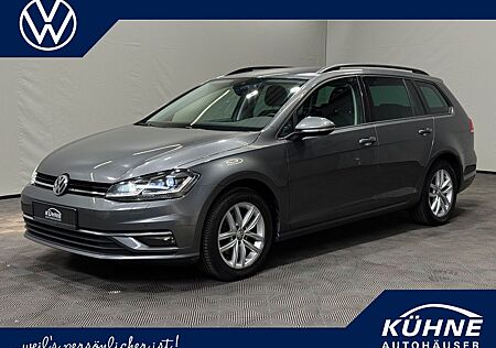 VW Golf Volkswagen Variant Comfortline 2.0 TDI | AHK LED ACC