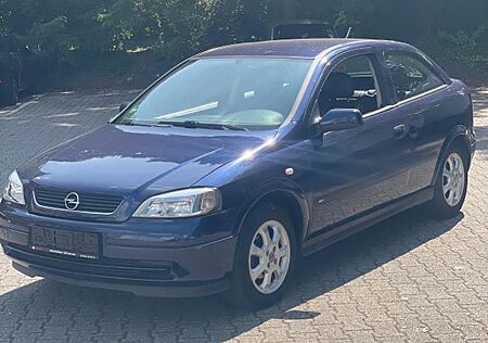 Opel Astra 1.6 Automatik Leder Klima