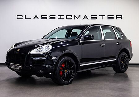 Porsche Cayenne 4.8 Turbo Btw auto, Fiscale waarde € 12.