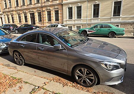 Mercedes-Benz CLA 180 d PEAK Edition PEAK Edition