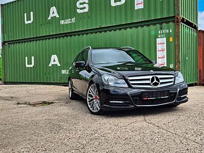 Mercedes-Benz C 350 CDI T Autom. Avantgarde