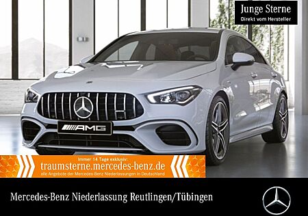 Mercedes-Benz CLA 45 AMG CLA 45 4M+ CP AMG/LED/Kam/Burmes/DYNAMIC+/Ambi